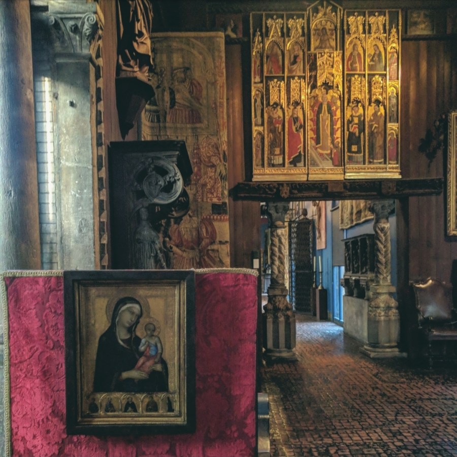 Deliriously Glorious: The Isabella Stewart Gardner Museum – Generally ...